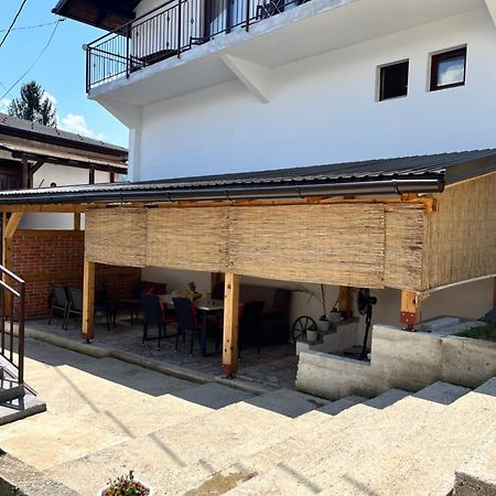 Vito Apartments Jajce Ngoại thất bức ảnh