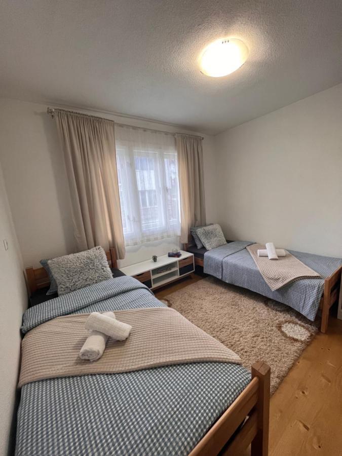 Vito Apartments Jajce Ngoại thất bức ảnh
