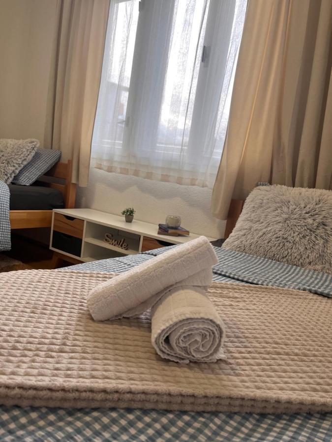Vito Apartments Jajce Ngoại thất bức ảnh