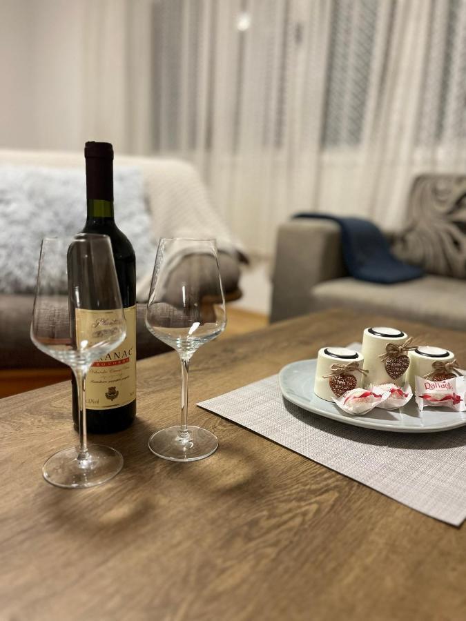 Vito Apartments Jajce Ngoại thất bức ảnh