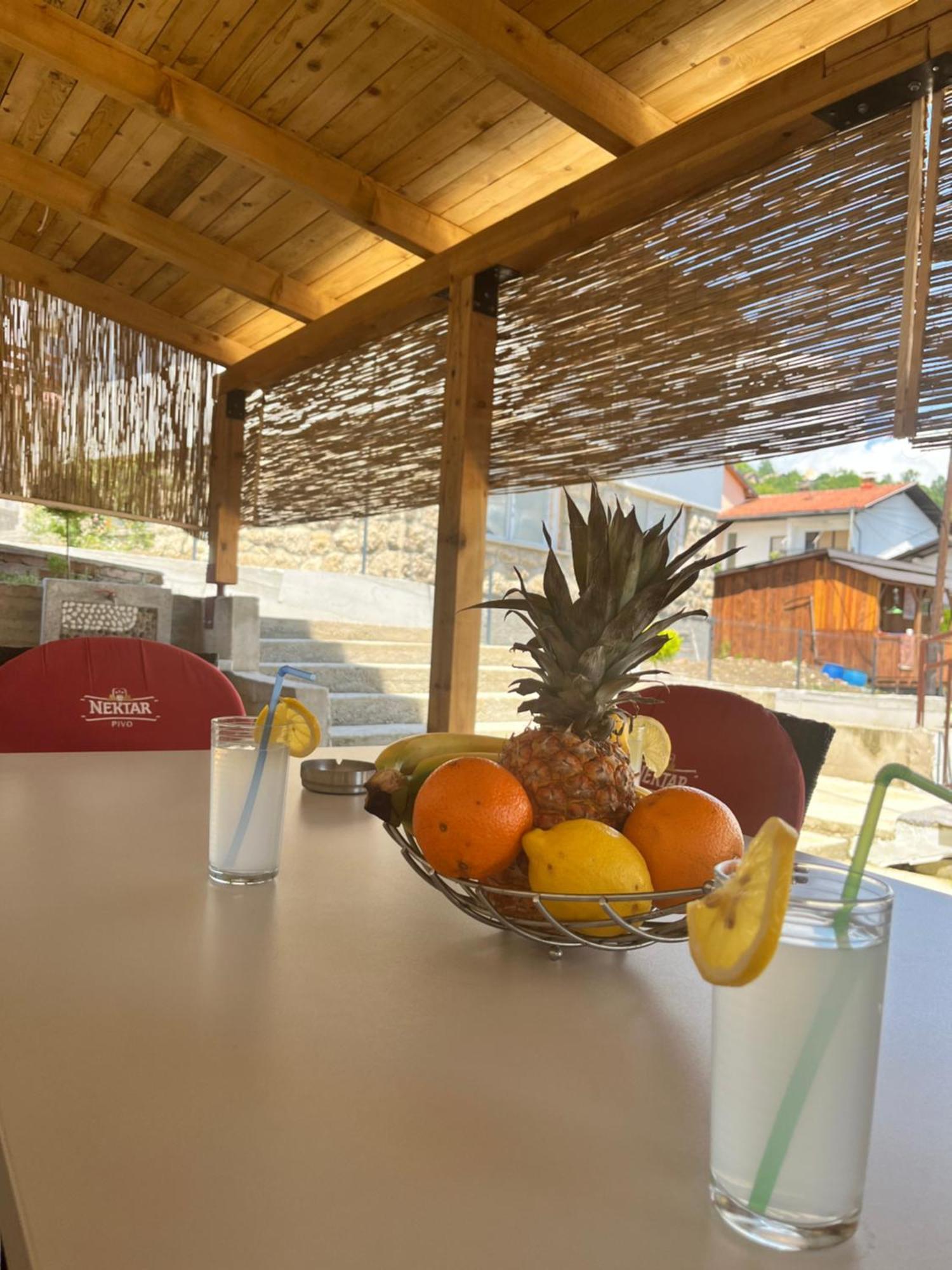 Vito Apartments Jajce Ngoại thất bức ảnh