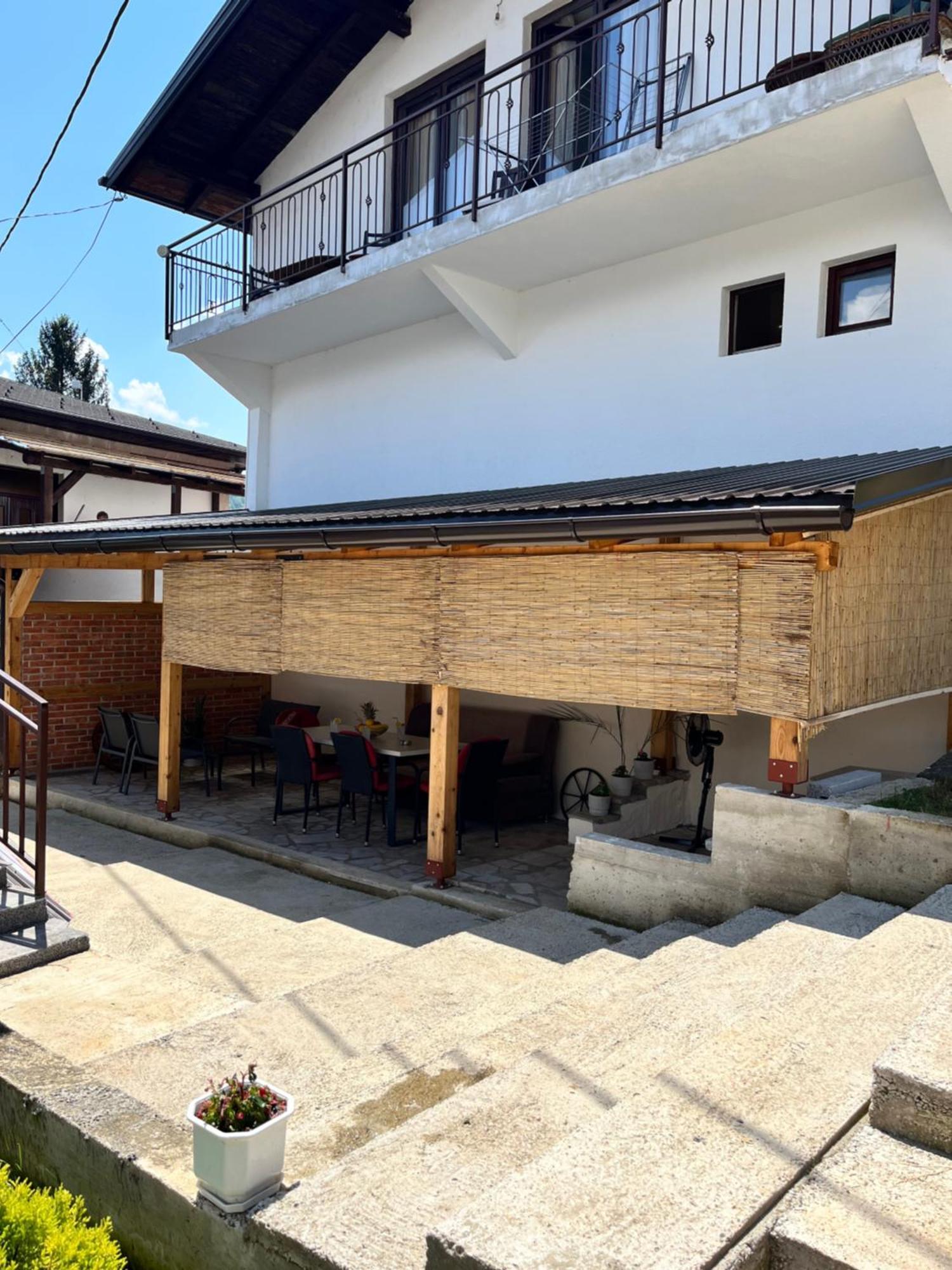 Vito Apartments Jajce Ngoại thất bức ảnh
