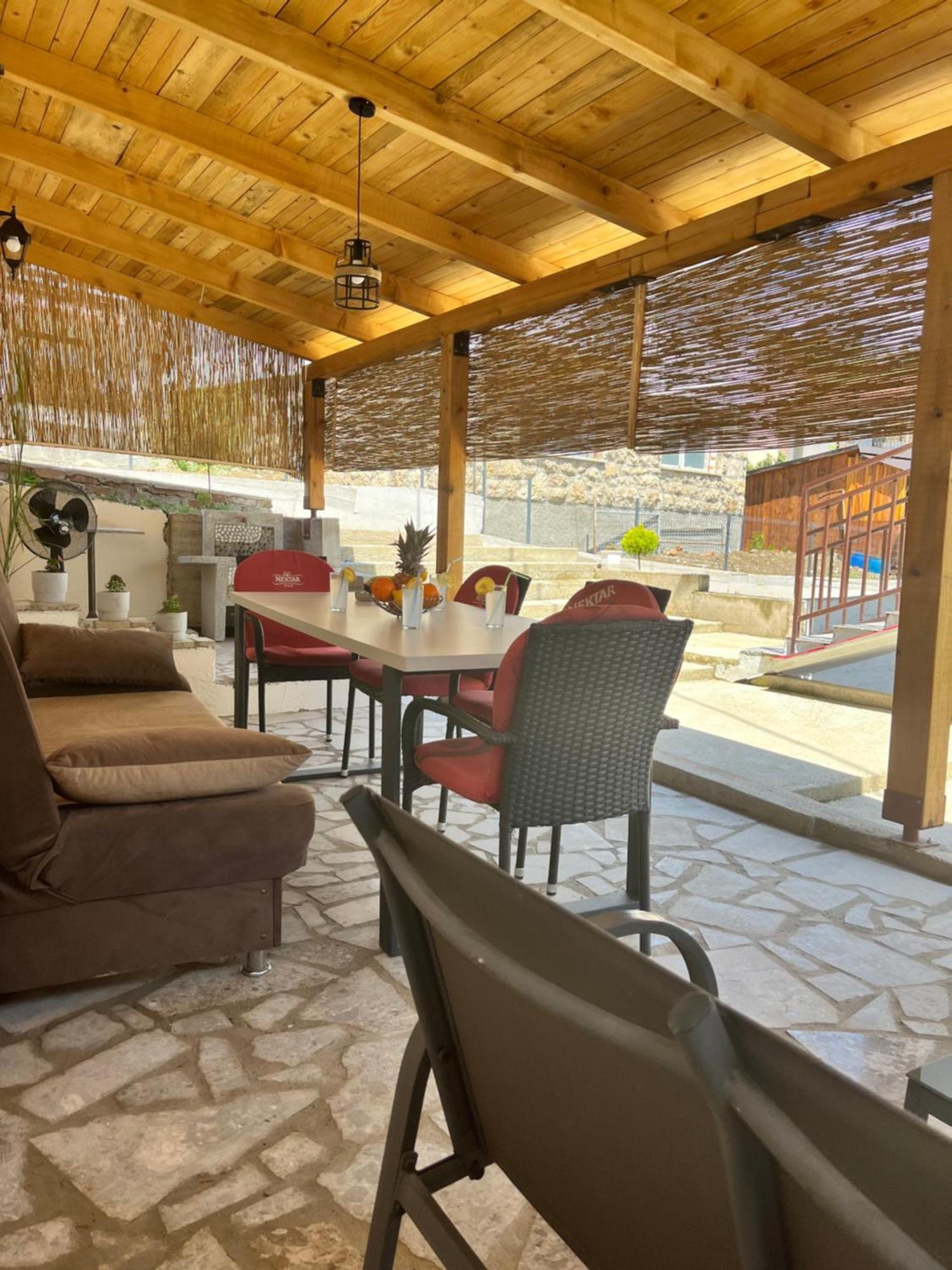 Vito Apartments Jajce Ngoại thất bức ảnh