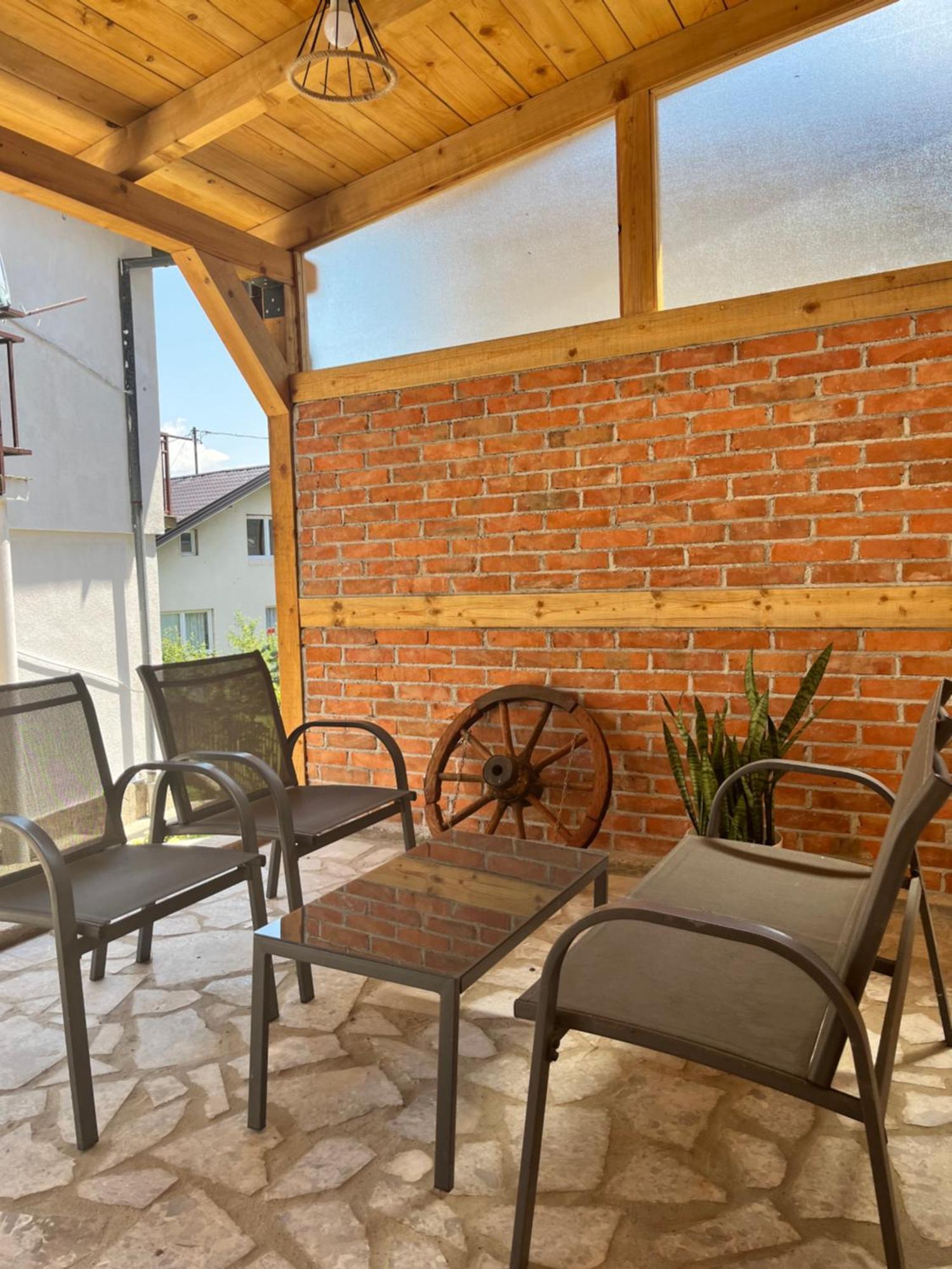 Vito Apartments Jajce Ngoại thất bức ảnh